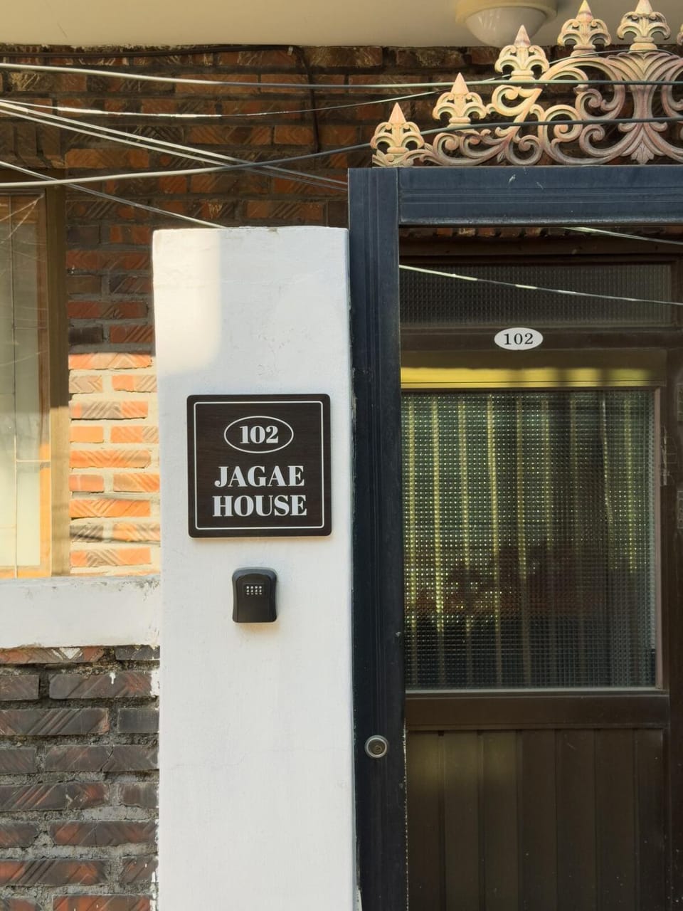 JagaeHouse 10min to Station Free Taxi Credit Apartment in Seoul