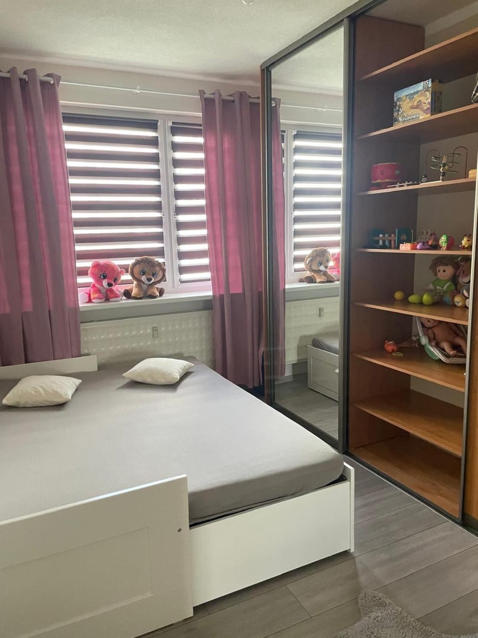 Slnečný byt pri lesoparku Apartment in Slovakia