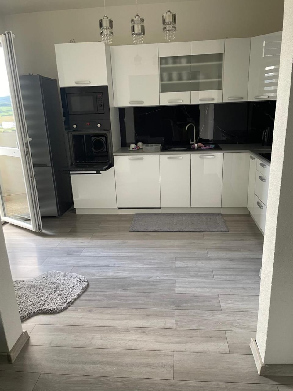 Slnečný byt pri lesoparku Apartment in Slovakia