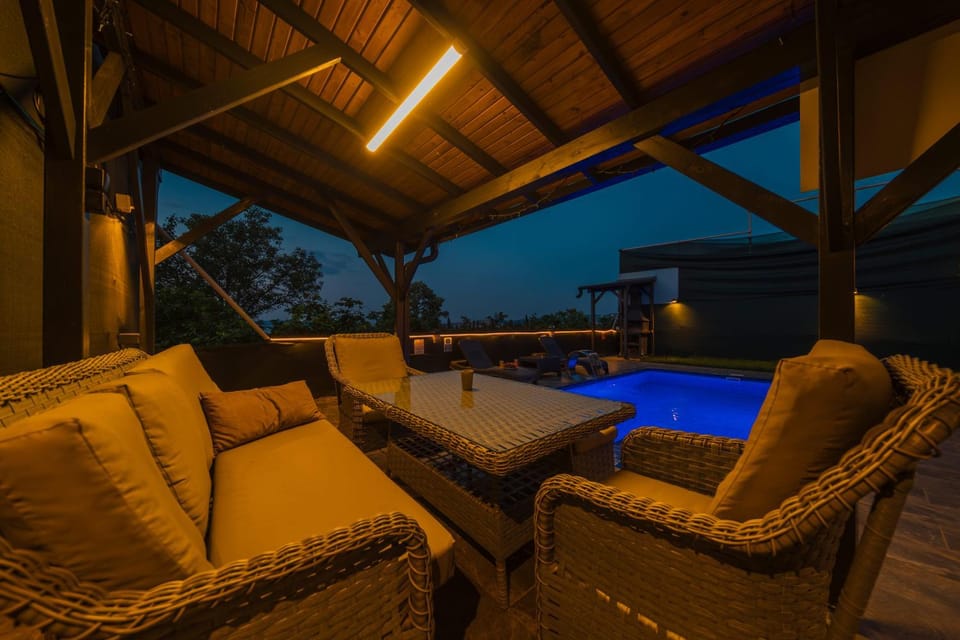 Gold Sunrise Bungalov Sapanca Apartment in Turkey