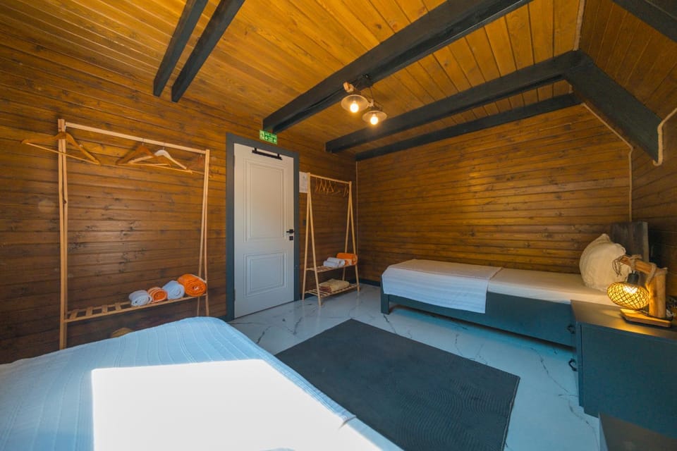 Gold Sunrise Bungalov Sapanca Apartment in Turkey