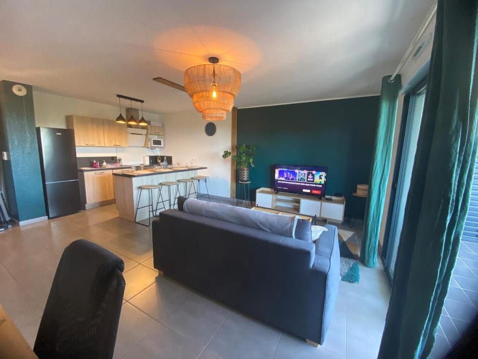 Charming one-bedroom apartment Apartment in Bastia