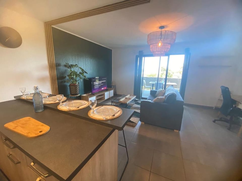Charming one-bedroom apartment Apartment in Bastia