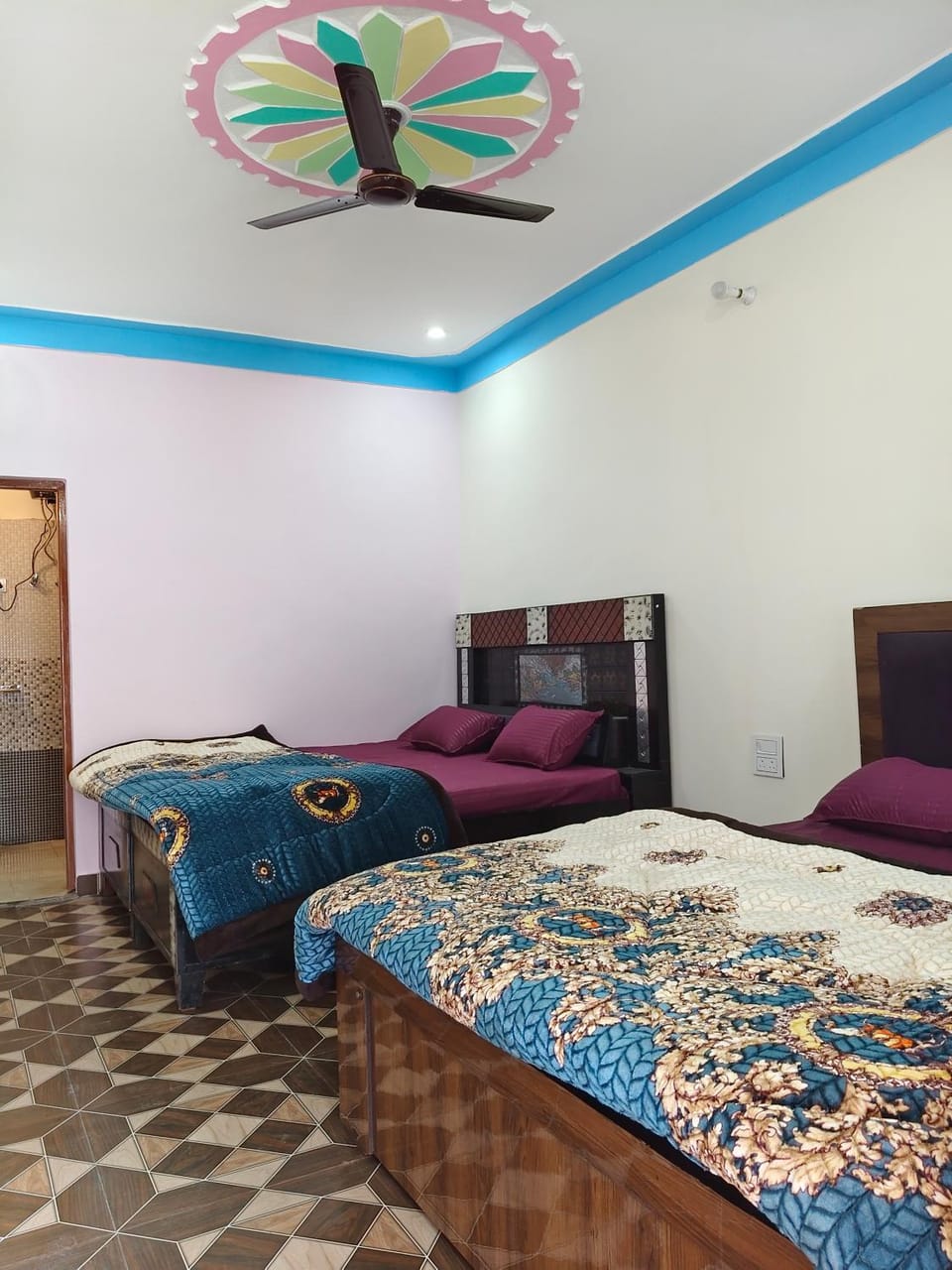 Himalayan due homestay chopta Vacation rental in Uttarakhand