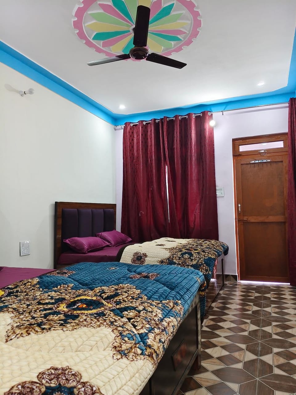 Himalayan due homestay chopta Vacation rental in Uttarakhand