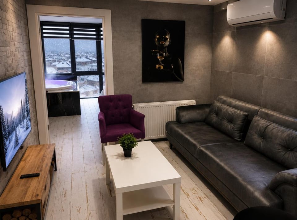 Reco Luxury Suite Apartment in Ankara