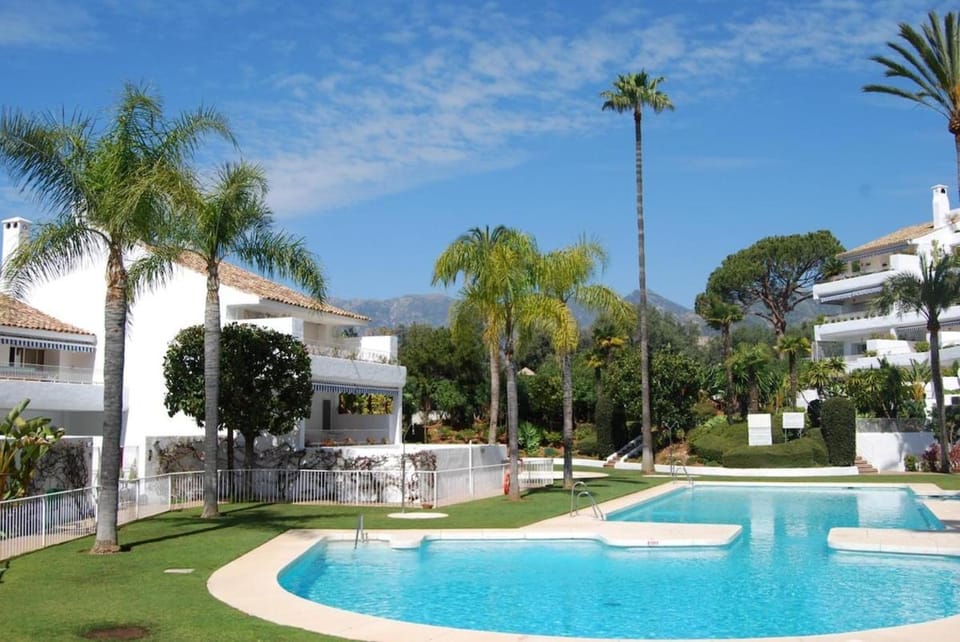 Penthouse with seaviews by Kura Homes Apartment in Marbella