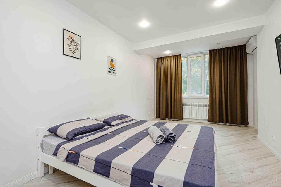 The Cozy Grove 3 Apartment in Chișinău