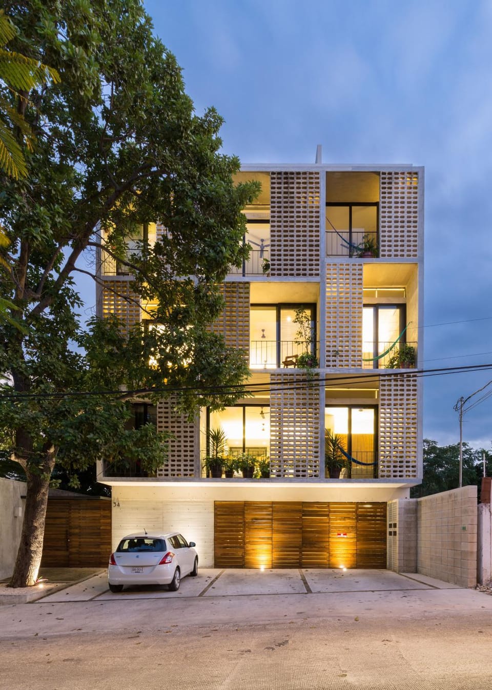 Property building