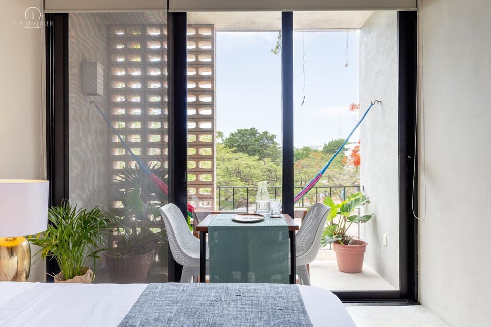 Balcony/Terrace, Dining area