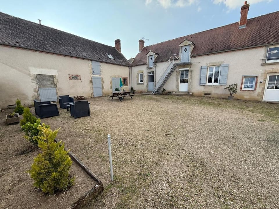 La ferme des Gabelles House in Centre-Val de Loire