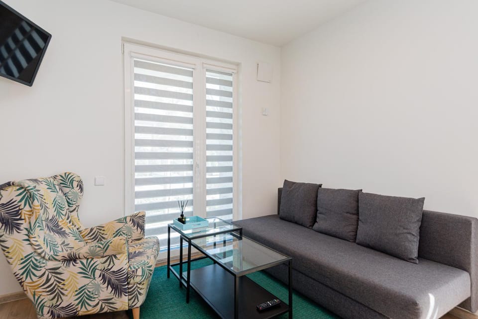 Holiday Apartment in Palanga with Terrace and Swimming Pool Apartment in Palanga
