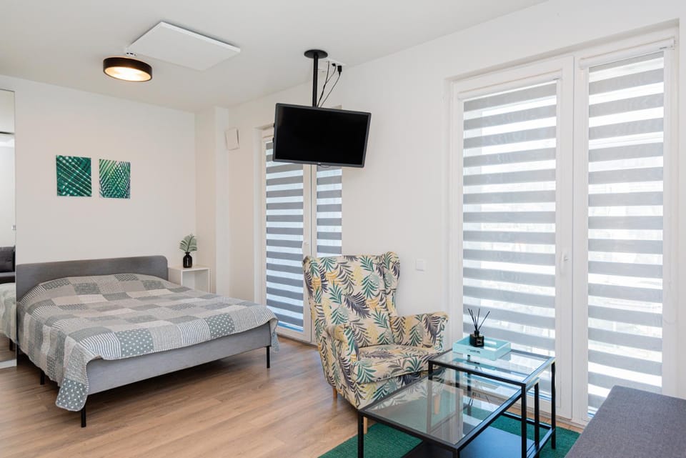 Holiday Apartment in Palanga with Terrace and Swimming Pool Apartment in Palanga