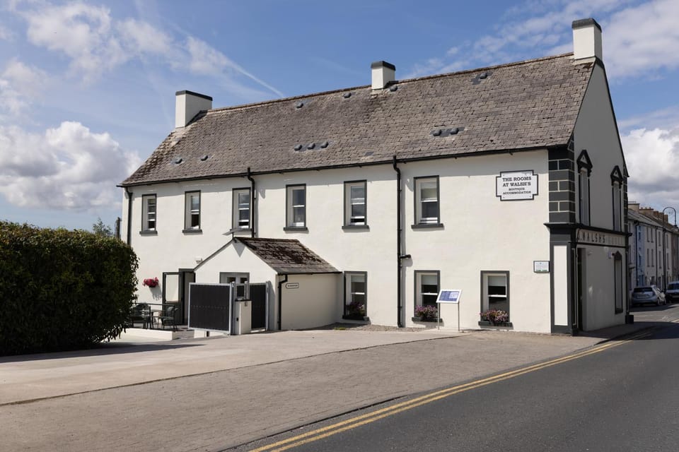 The Rooms at Walsh's Boutique Accommodation Hostel in County Waterford