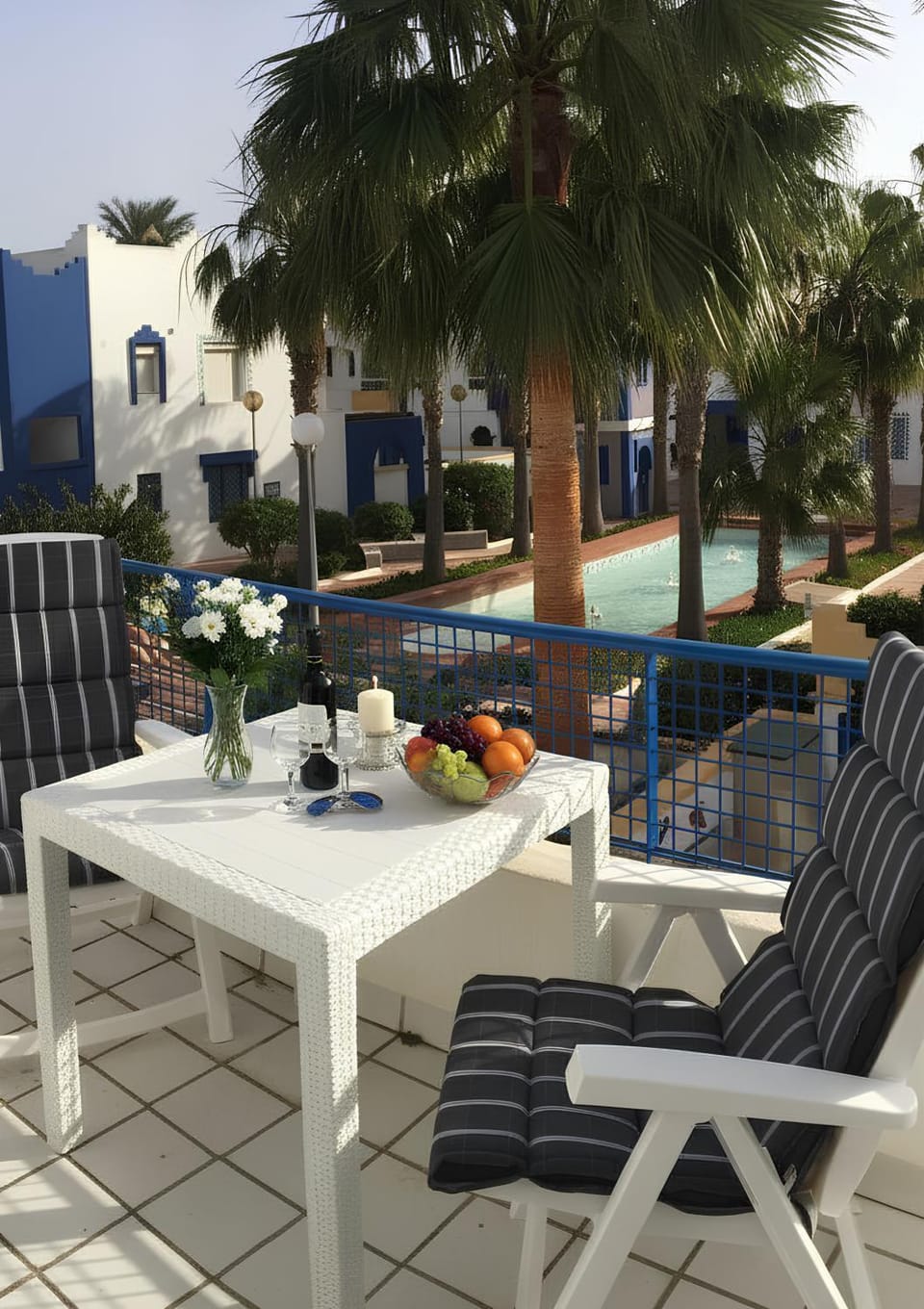 Balcony/Terrace