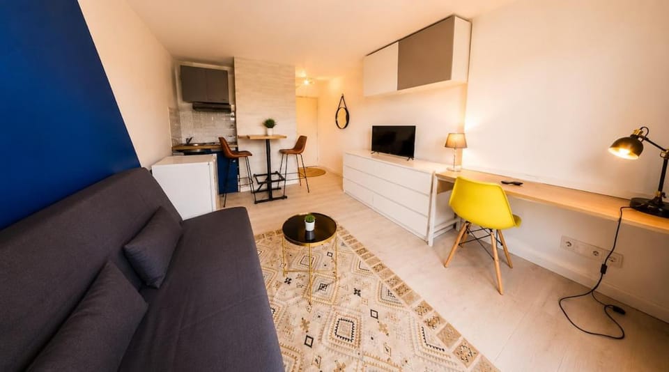 Cozy studio between Montpellier & Pic Saint-Loup Apartment in Montpellier
