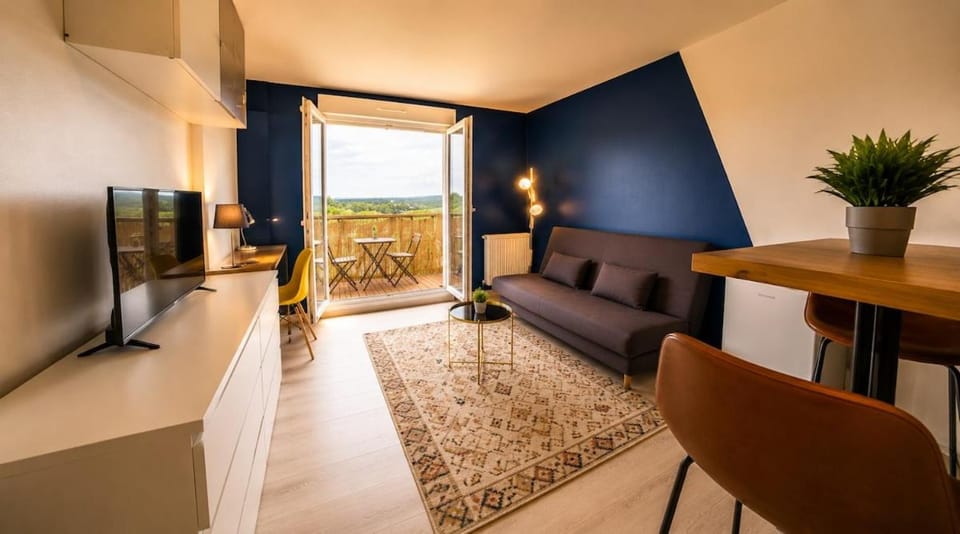 Cozy studio between Montpellier & Pic Saint-Loup Apartment in Montpellier