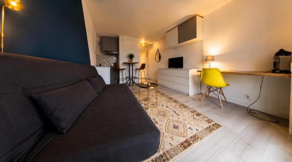 Cozy studio between Montpellier & Pic Saint-Loup Apartment in Montpellier