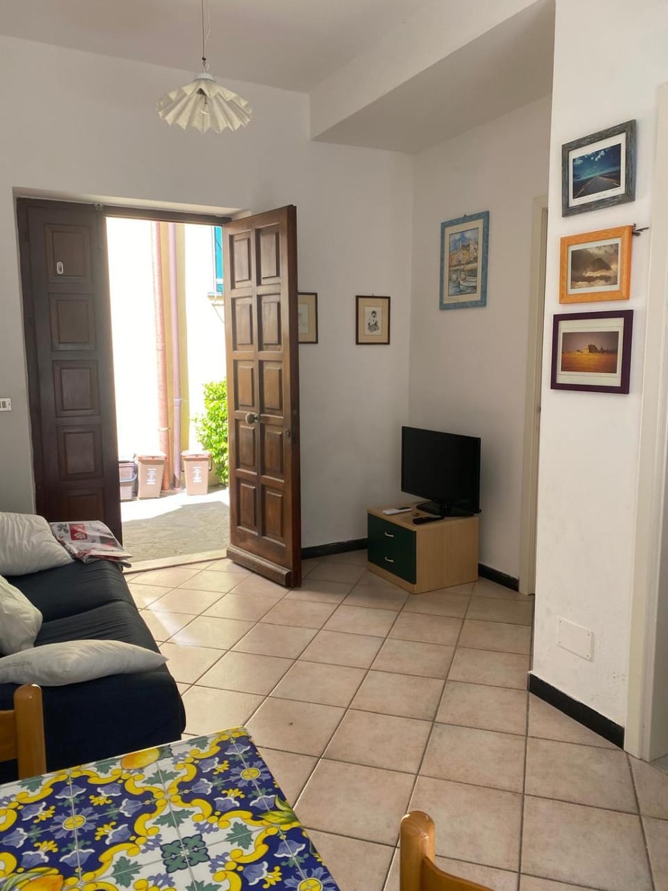 bouganville house Apartment in Levanto