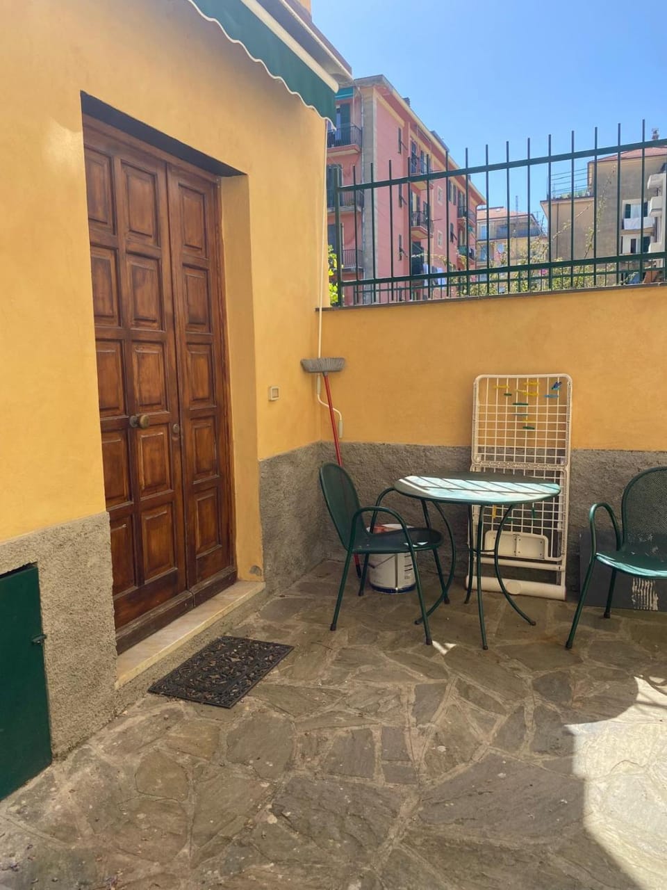 bouganville house Apartment in Levanto