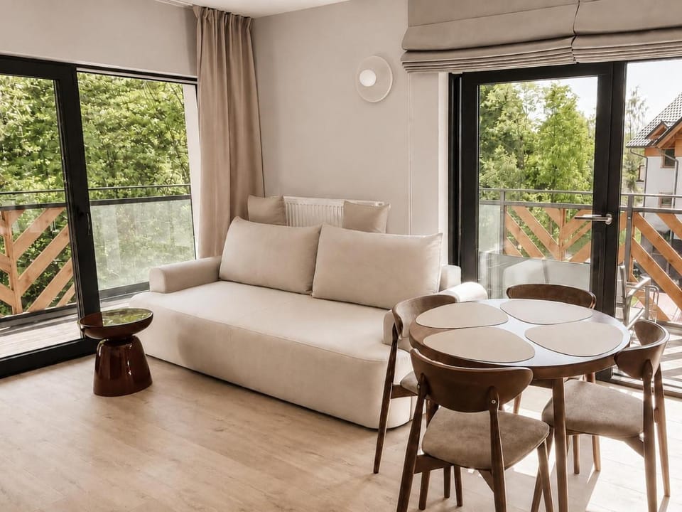 Nova Szrenica View Apartment in Lower Silesian Voivodeship