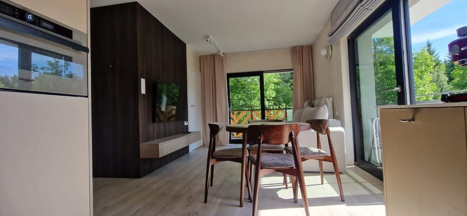 Nova Szrenica View Apartment in Lower Silesian Voivodeship