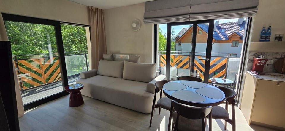 Nova Szrenica View Apartment in Lower Silesian Voivodeship