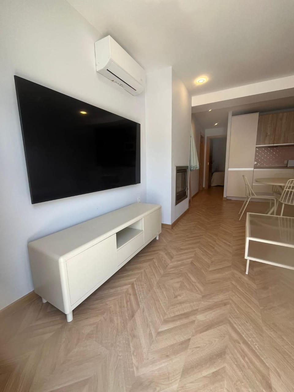 Apartamentos Barlovento G Apartment in Comarca Metropolitana de Almería