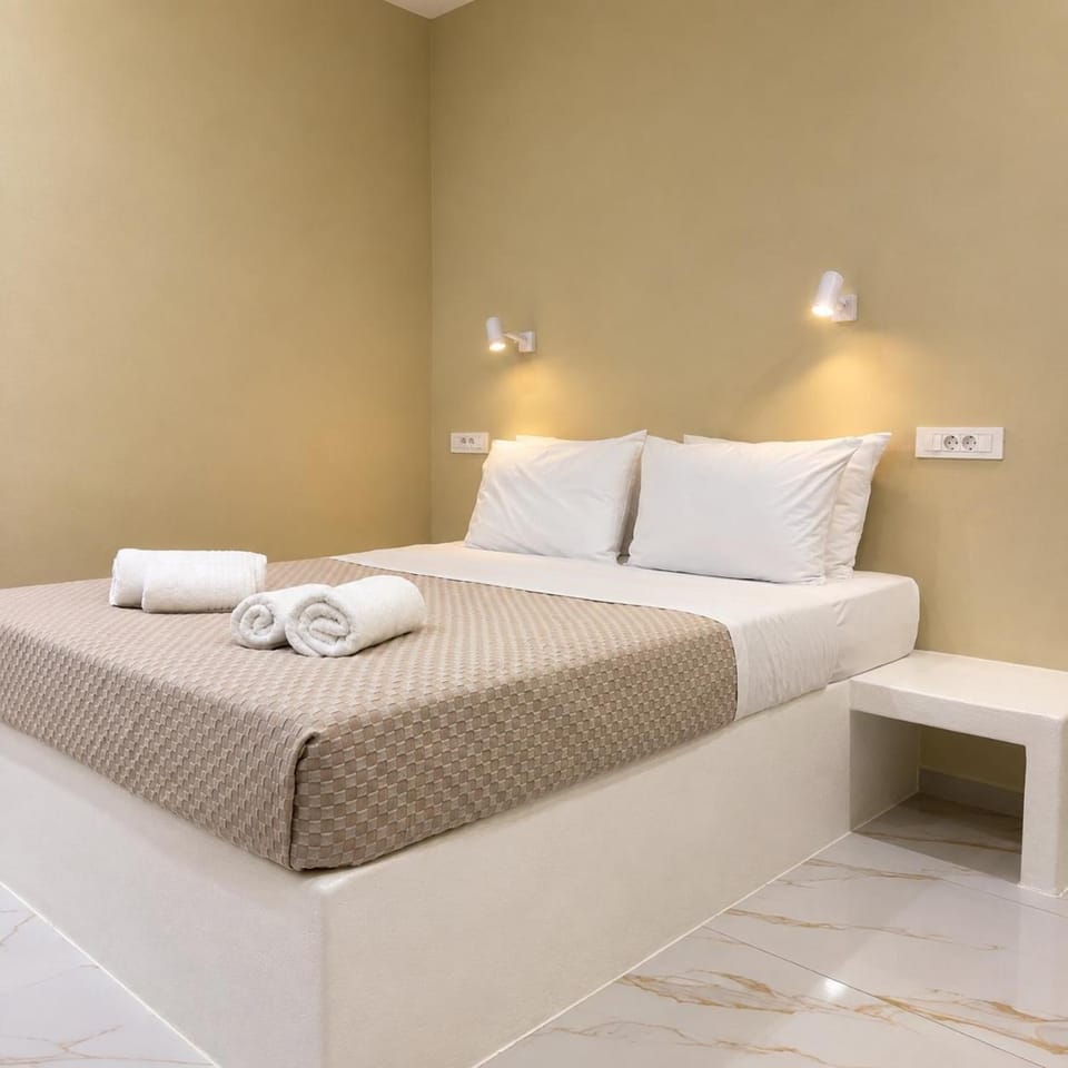 Pelekouda Coastal Apartments Apartment in Pollonia