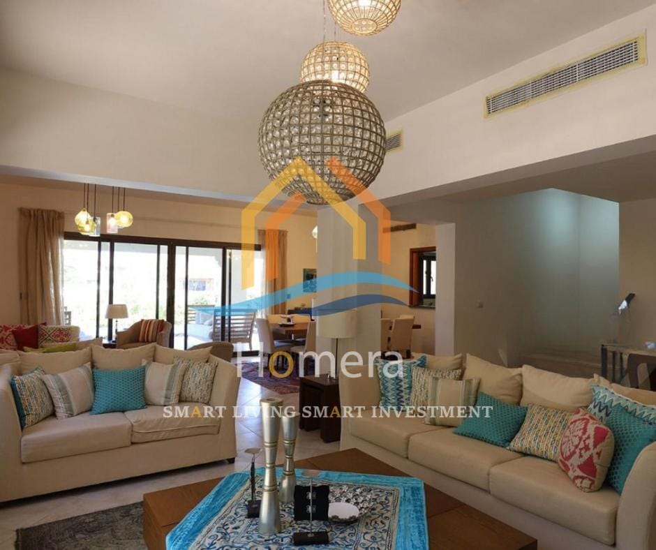 Marassi Arezo Villa Standalone Villa in Egypt