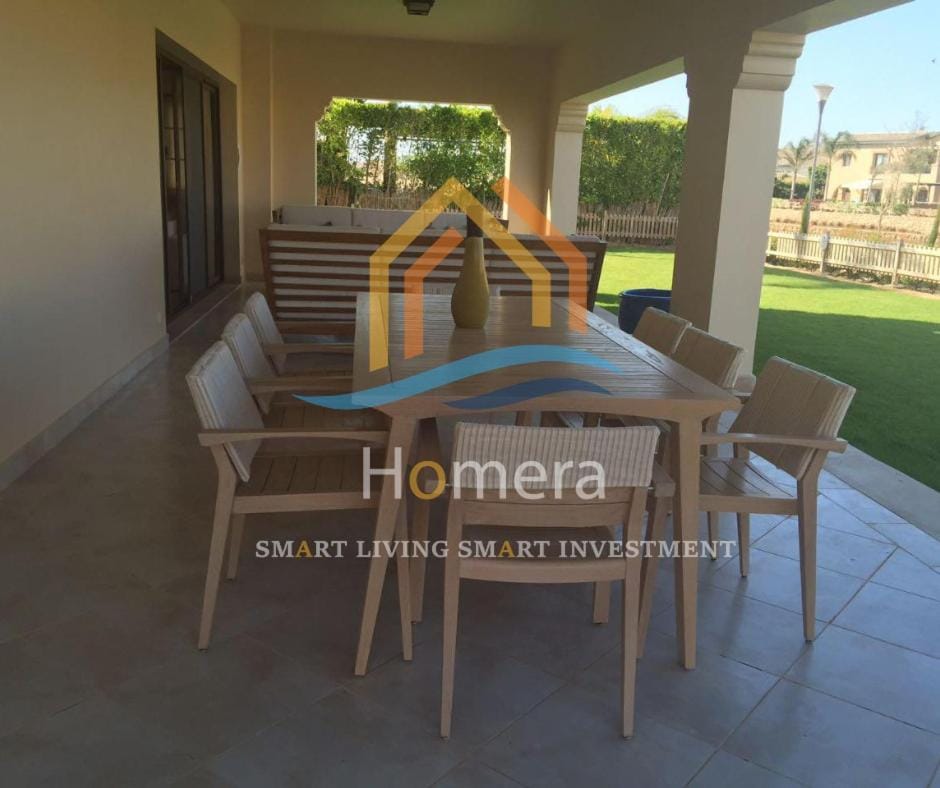 Marassi Arezo Villa Standalone Villa in Egypt