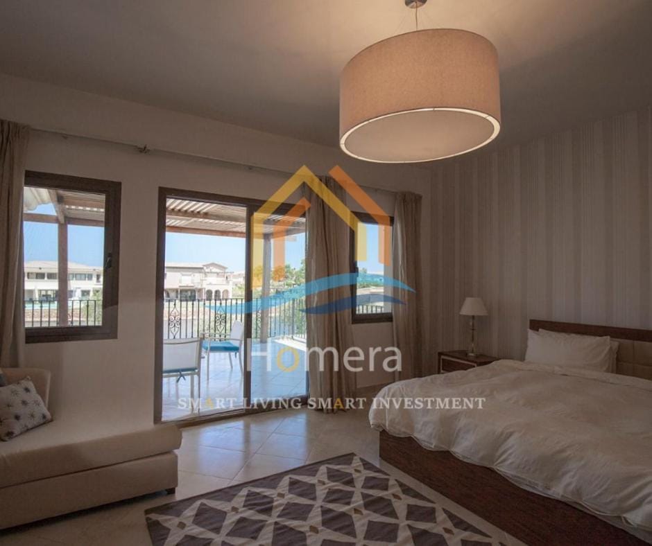Marassi Arezo Villa Standalone Villa in Egypt