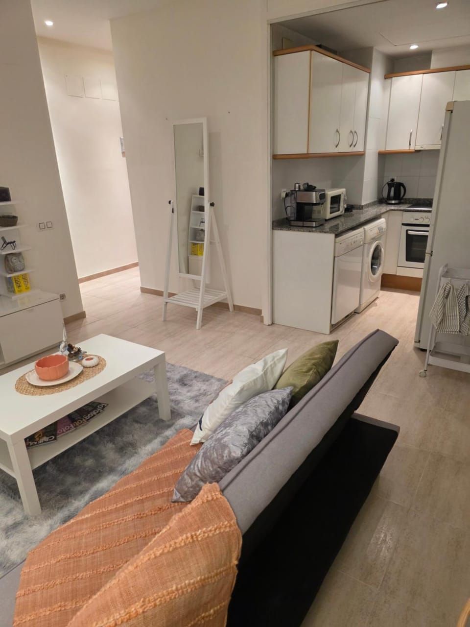 Piso 2 hab Céntrico Apartment in Barcelona
