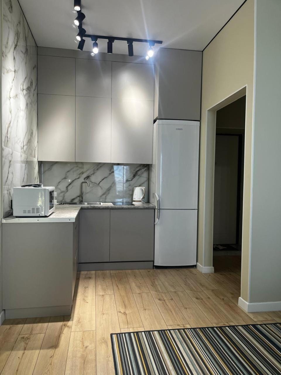 ЖК Шарын Apartment in Kazakhstan