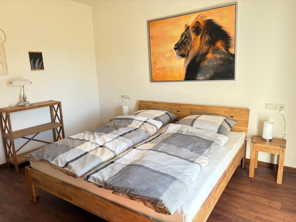 Ferienwohnung Mühlweg Apartment in Hesse