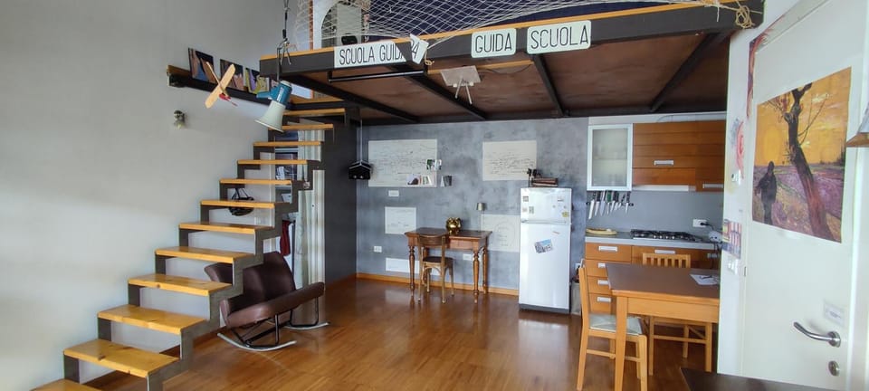 Da Riki Apartment in Veneto
