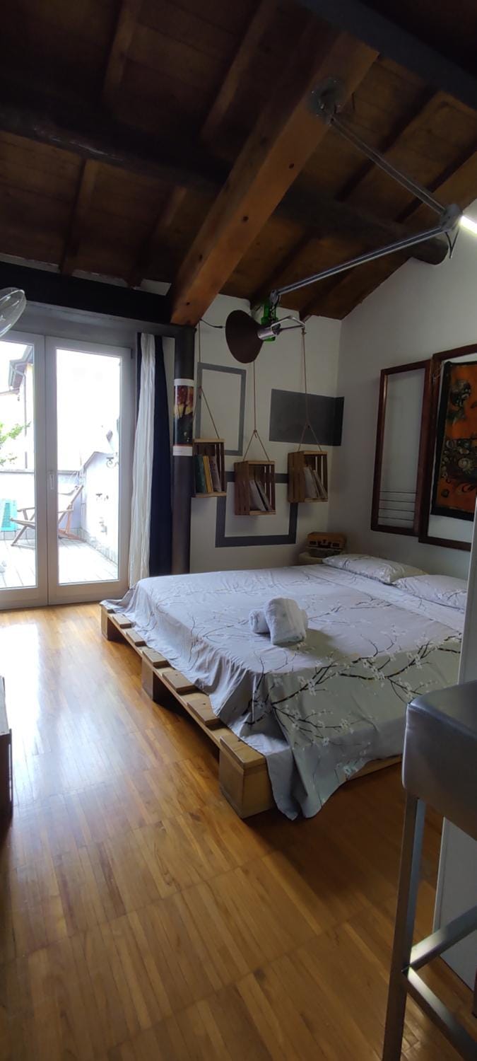 Da Riki Apartment in Veneto