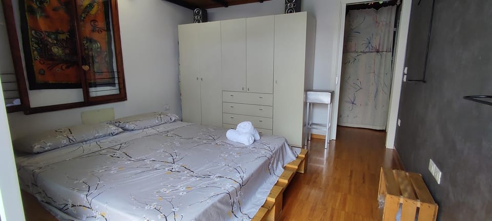 Da Riki Apartment in Veneto