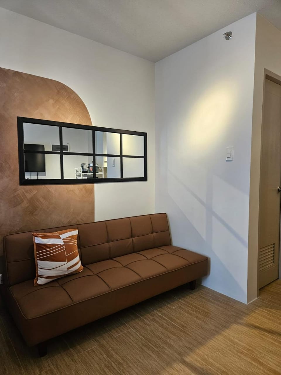 Cozy studio near SM Ecoland Apartment in Davao City
