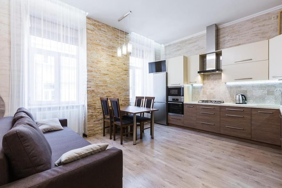 Чудова квартира в центрі Львова Apartment in Lviv