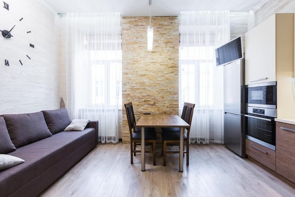 Чудова квартира в центрі Львова Apartment in Lviv