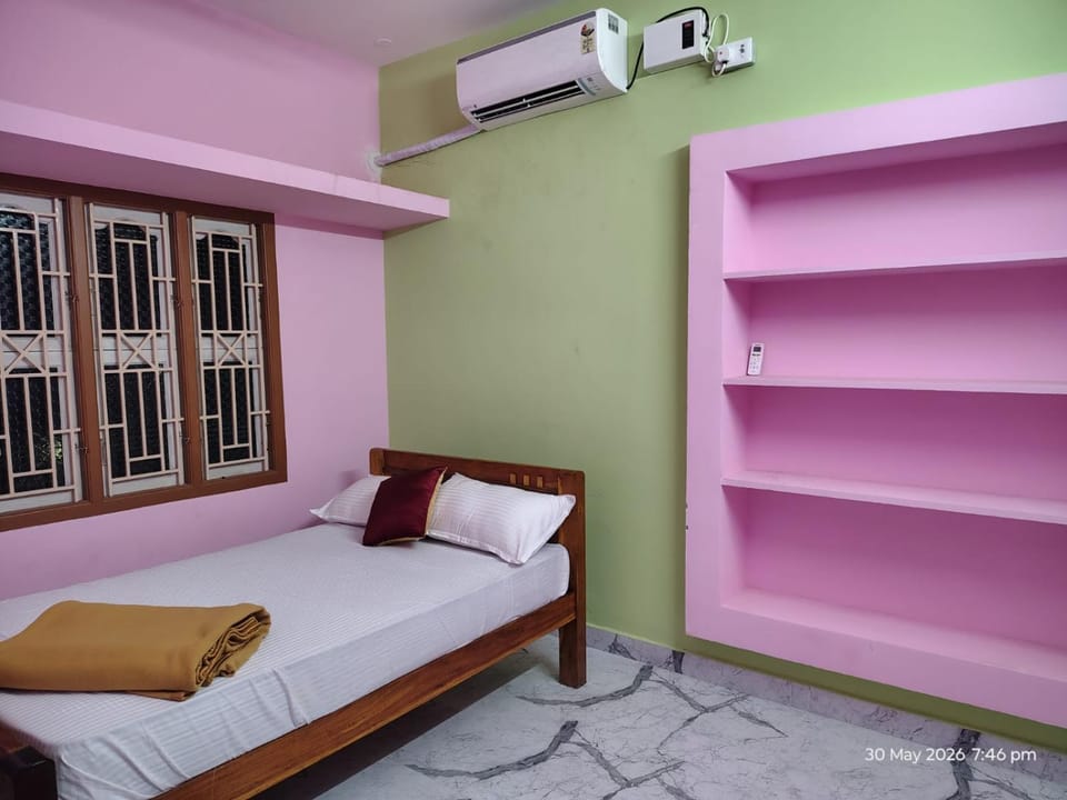 Aarye Residency Apartment in Tamil Nadu