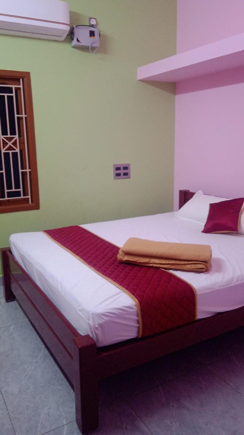 Aarye Residency Apartment in Tamil Nadu