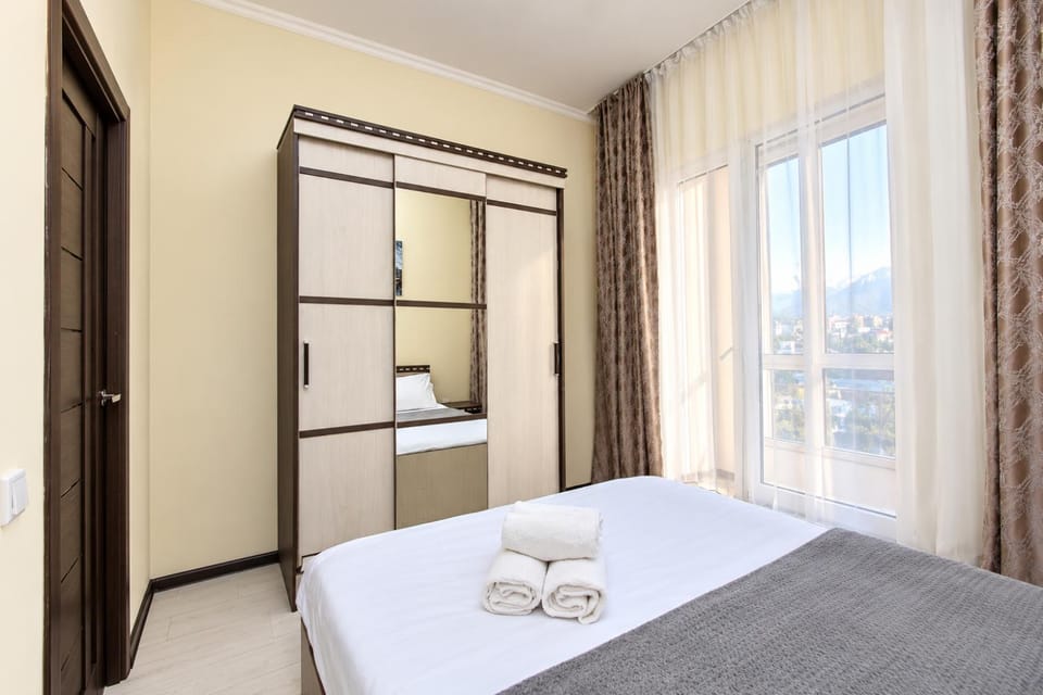 Legenda 2-Room Apartment's Apartment in Almaty