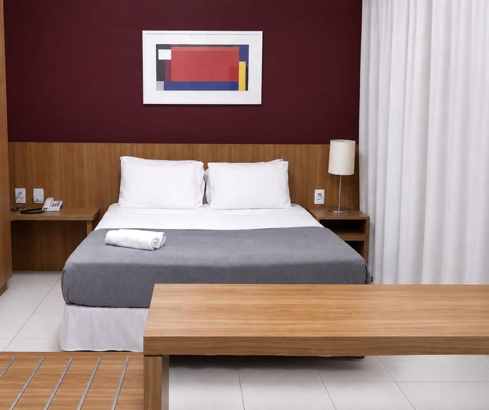 Flat's Premium RioCentro - Rock in Rio Apartment in Rio de Janeiro