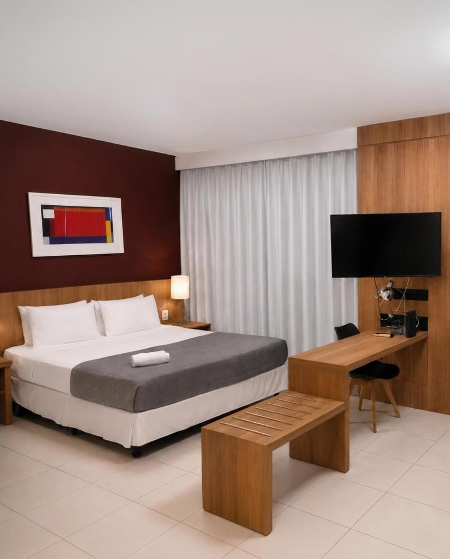 Flat's Premium RioCentro - Rock in Rio Apartment in Rio de Janeiro