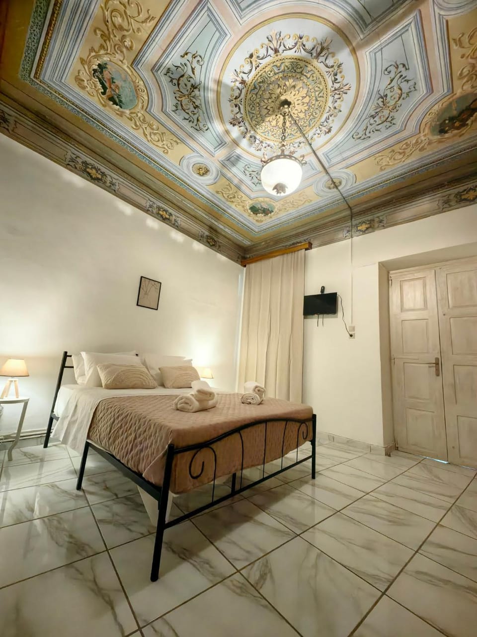 Belli motif Apartment in Decentralized Administration of the Aegean