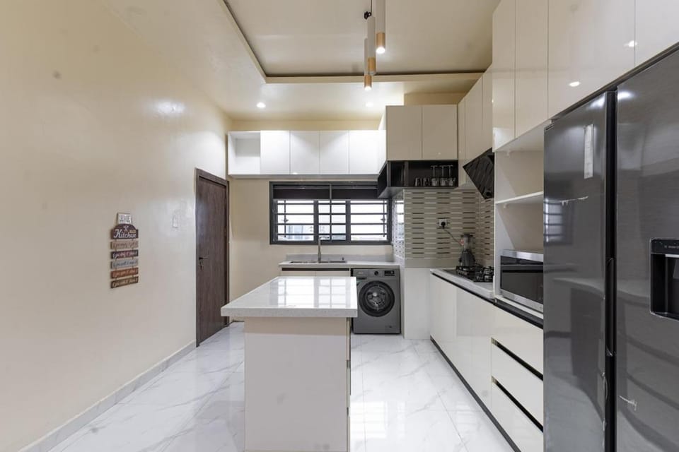 Mirage Apartment in Lagos, Nigeria