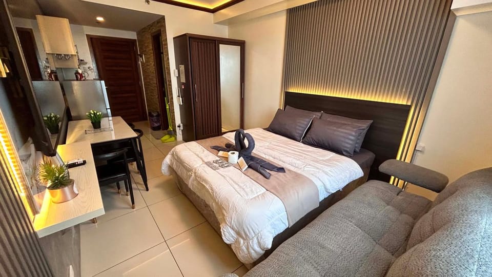 Horizon 101 Listing Aesthetic view Apartment in Lapu-Lapu City