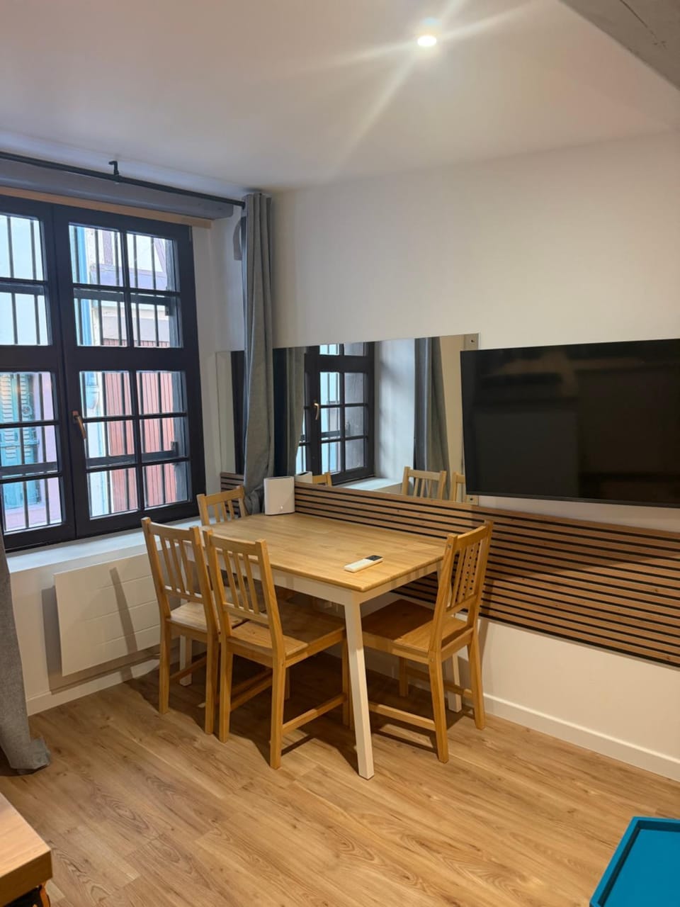 Family studio Cathédrale Apartment in Strasbourg